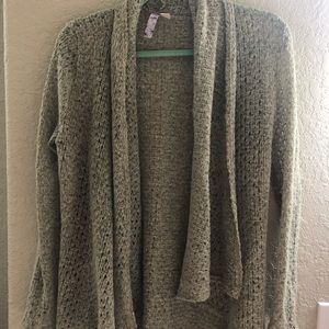 Knitted Sweater